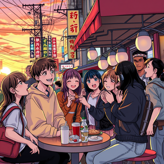 Top generation