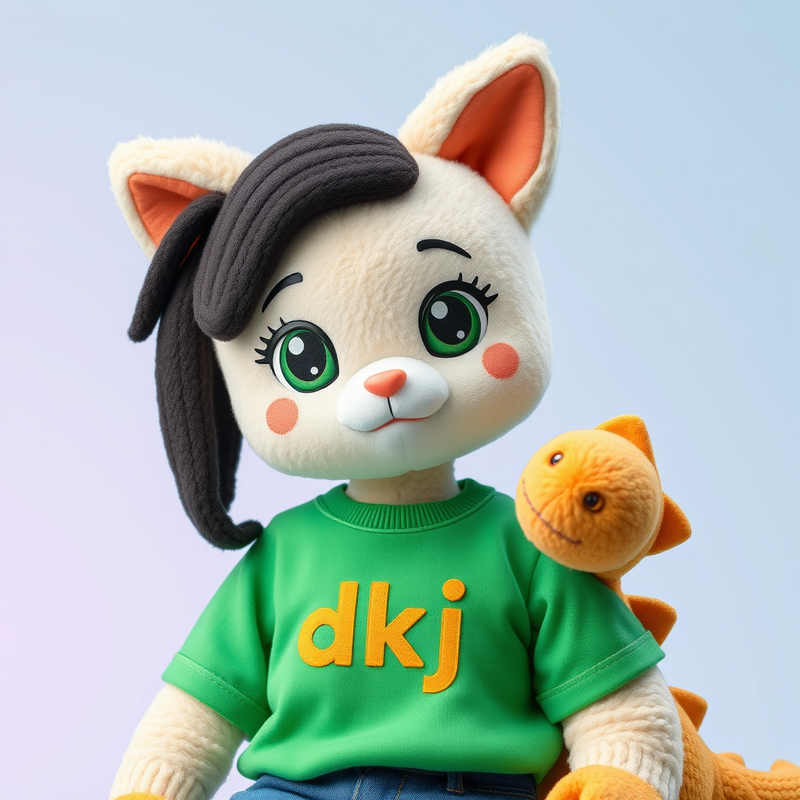 ai-plush-generator generated image