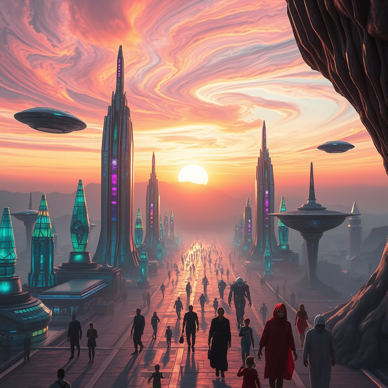 alien-create-ai generated image