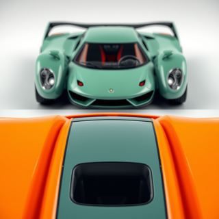 Top generation