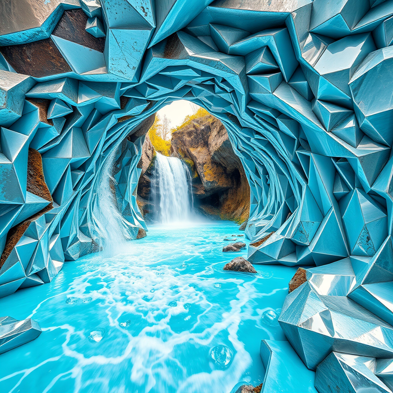 anamorphic-illusion generated image