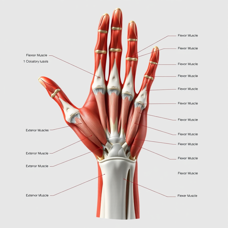 Human Anatomy generator - (Free, No Signup AI Tool)