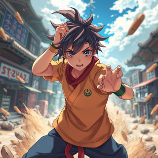 Top generation