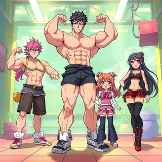 Top generation
