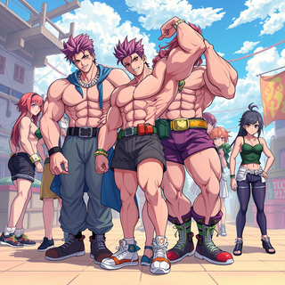 Top generation