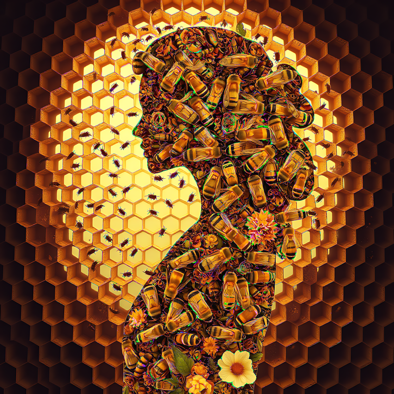 ant-house-from-inside generated image