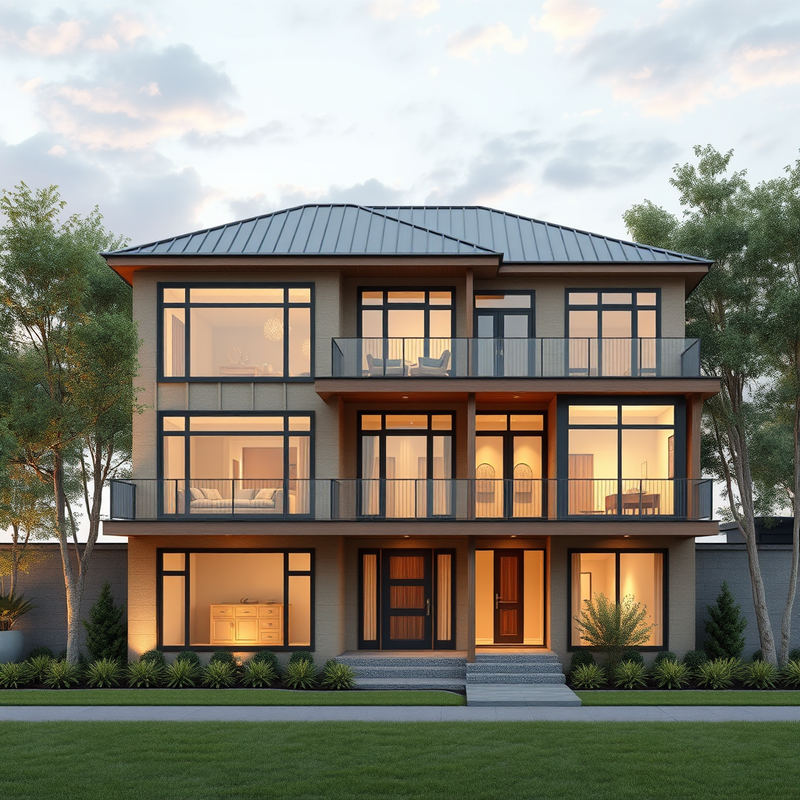 Section Generator Architecture Plan Elevation Section Generator - (Free, No Signup AI Tool)