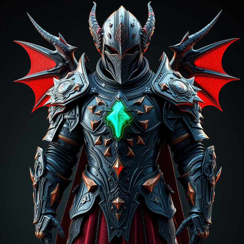 armor-creator generated image