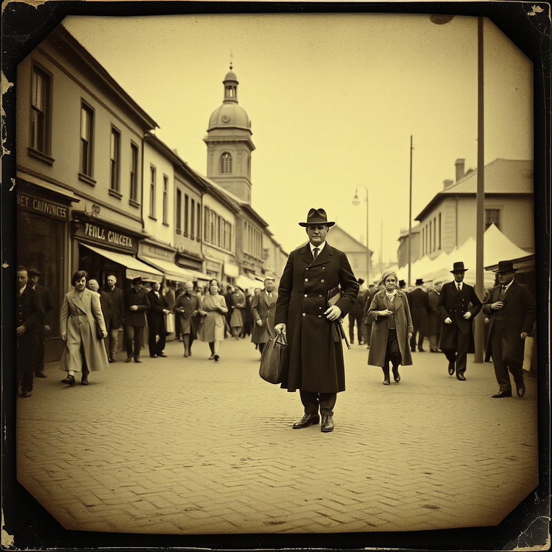 auto-retro generated image