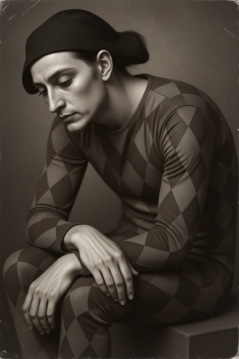 auto-retro generated image