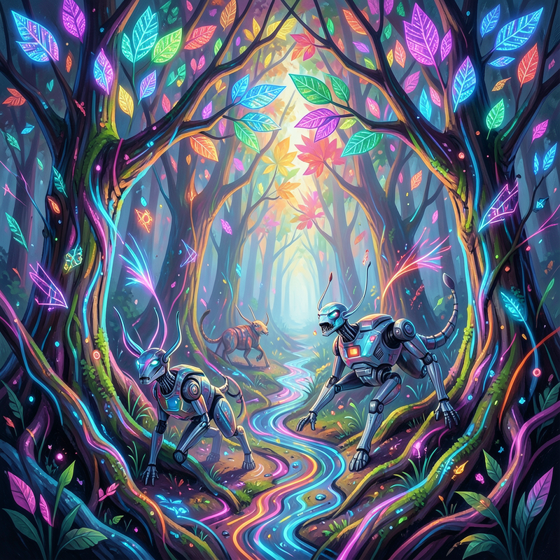 baroque-art generated image