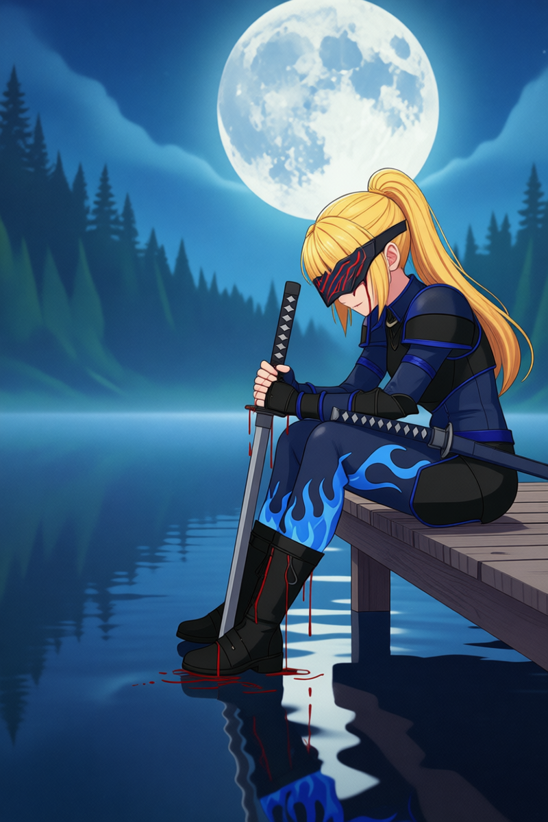 best-free-ai-anime-art-generator generated image