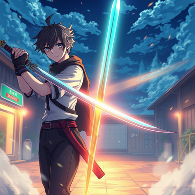 Best Free No Sign Up Everything Anime Aı Art Generator - AI Tool by