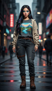 Top generation
