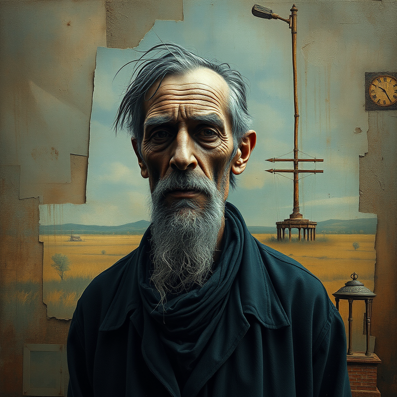 bigben generated image