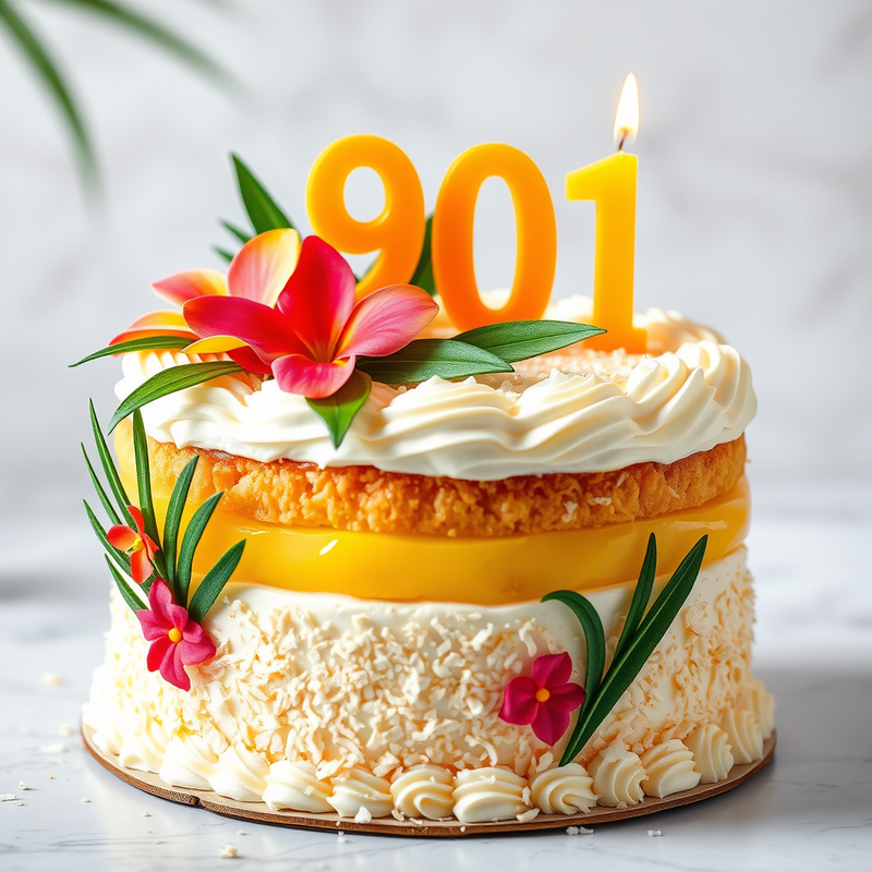 birthday-cake-generator generated image