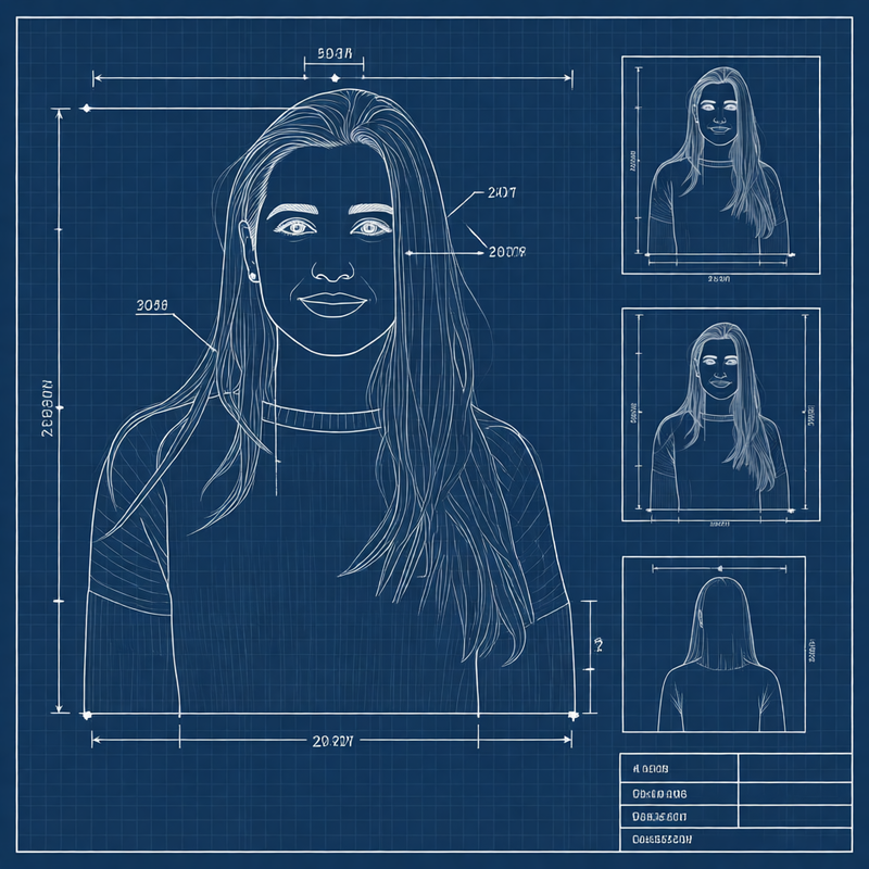 blueprint-poster generated image