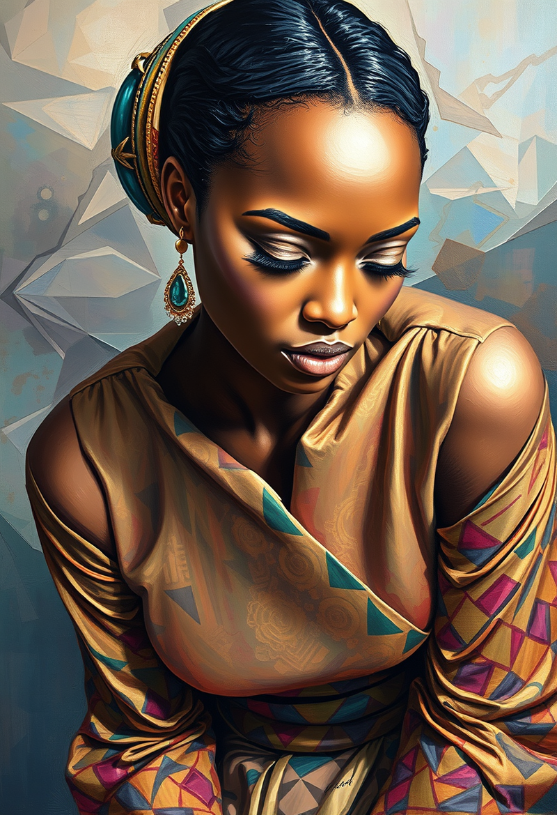 bold-impasto-oil-painting-with-expressive-abstraction generated image