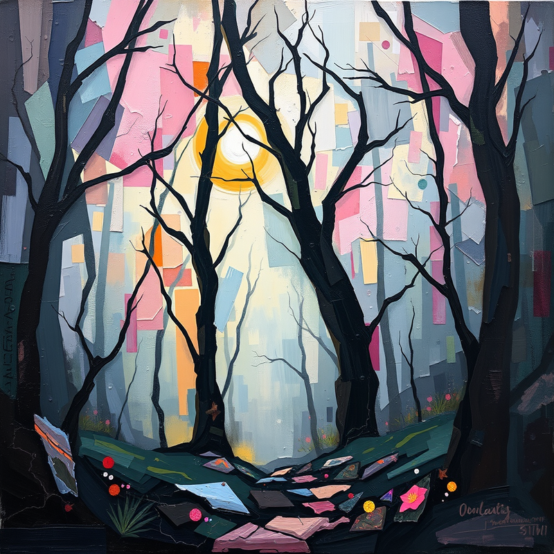 bold-impasto-oil-painting-with-expressive-abstraction generated image