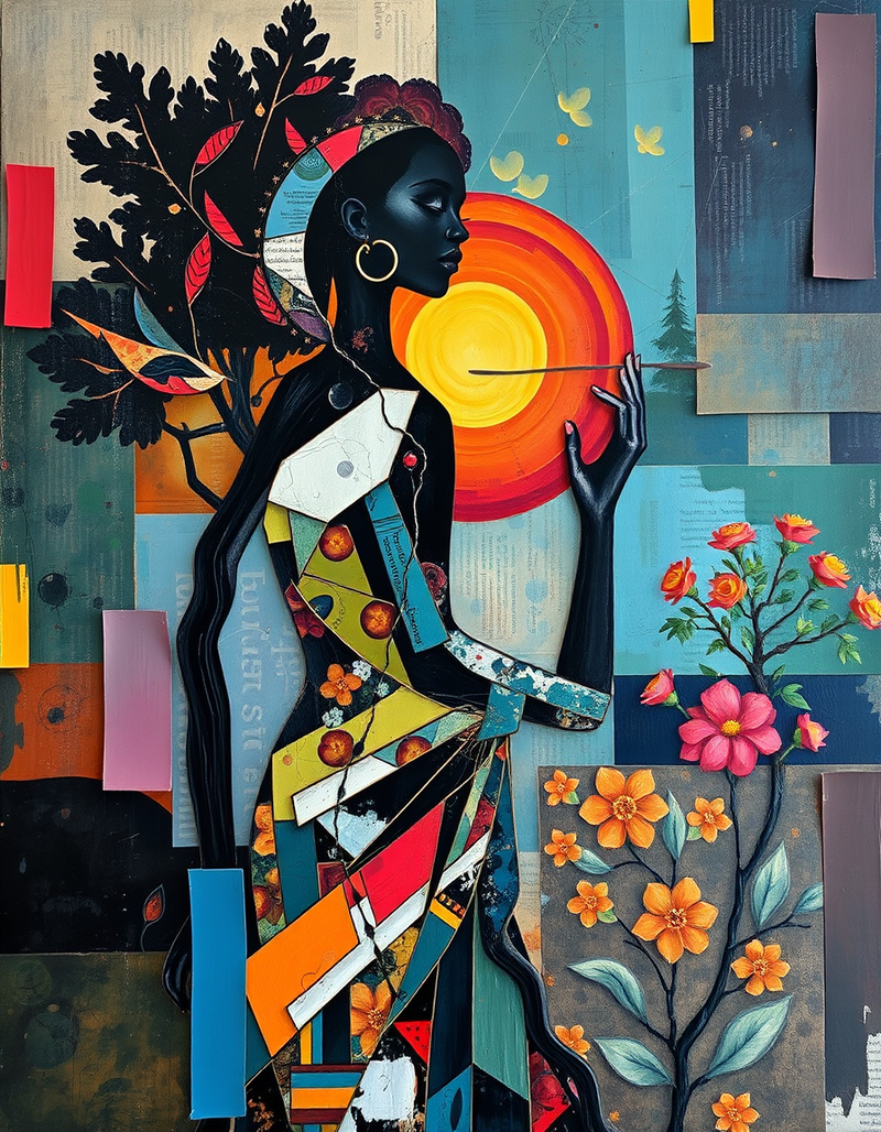 bold-impasto-oil-painting-with-expressive-abstraction generated image