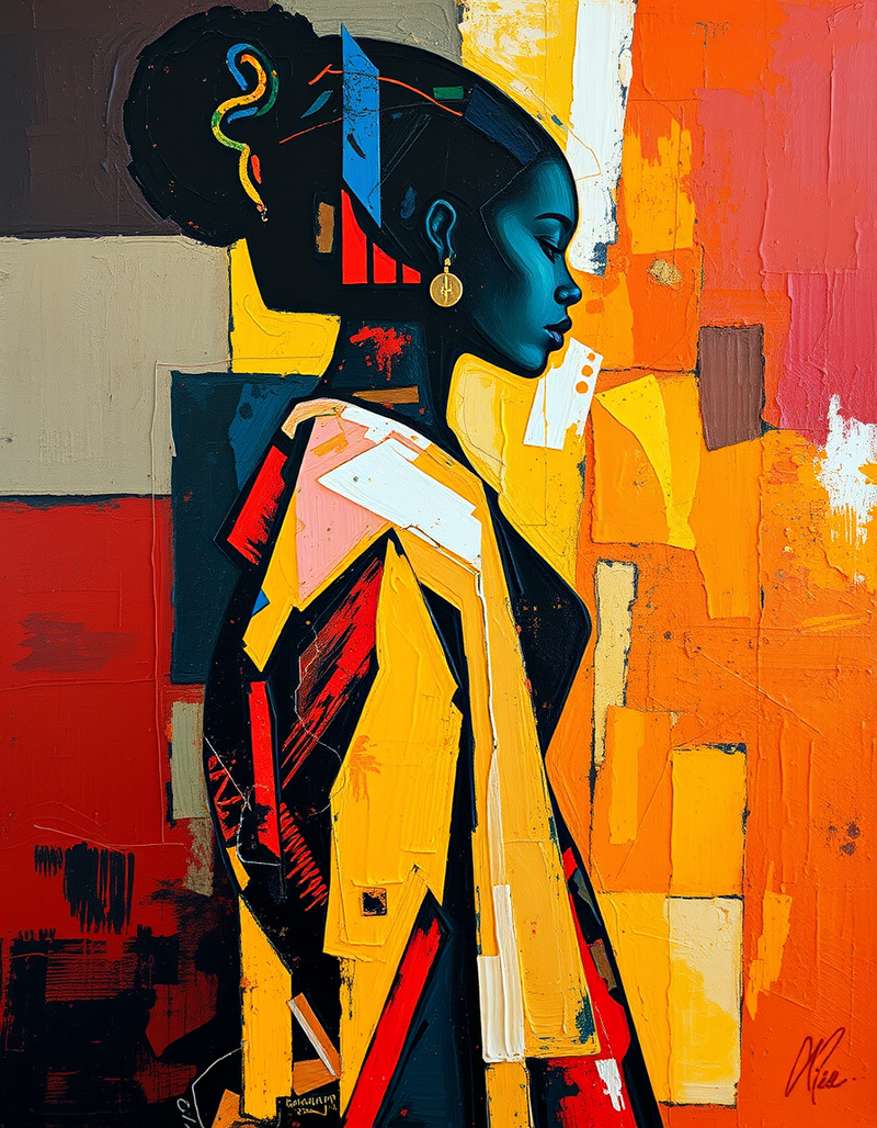 bold-impasto-oil-painting-with-expressive-abstraction generated image