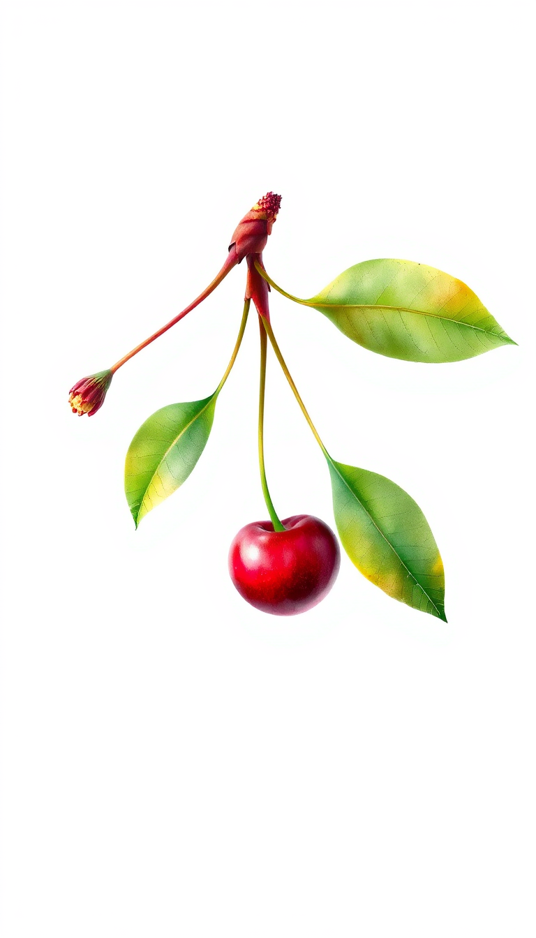 botanical-art generated image