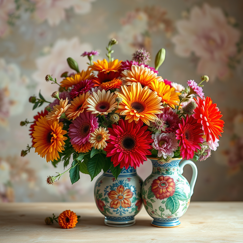 botanicals generated image