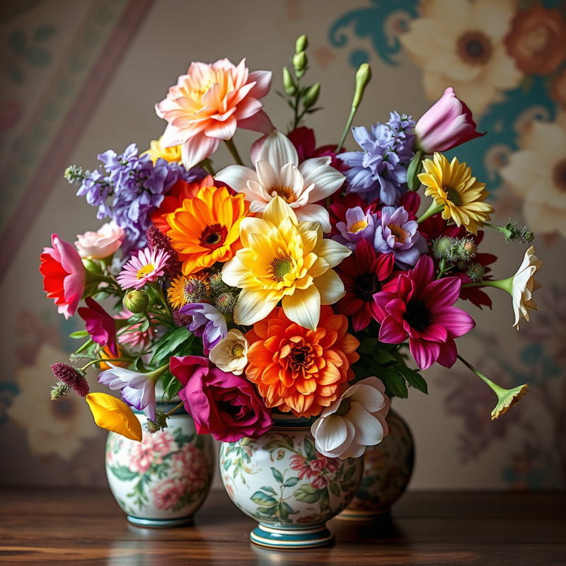 botanicals generated image