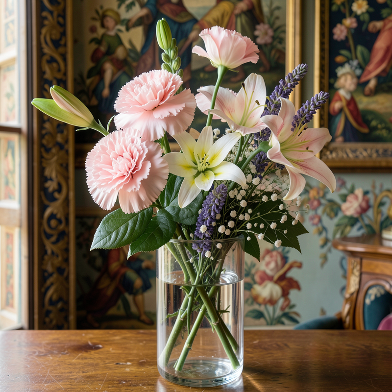 botanicals generated image