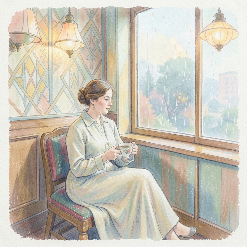 breaute generated image