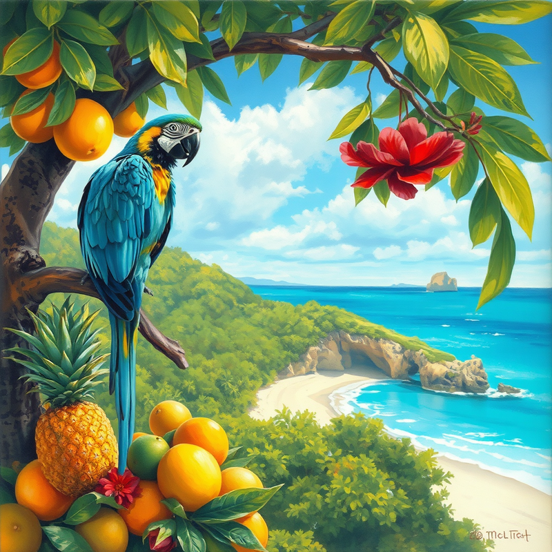 breaute generated image