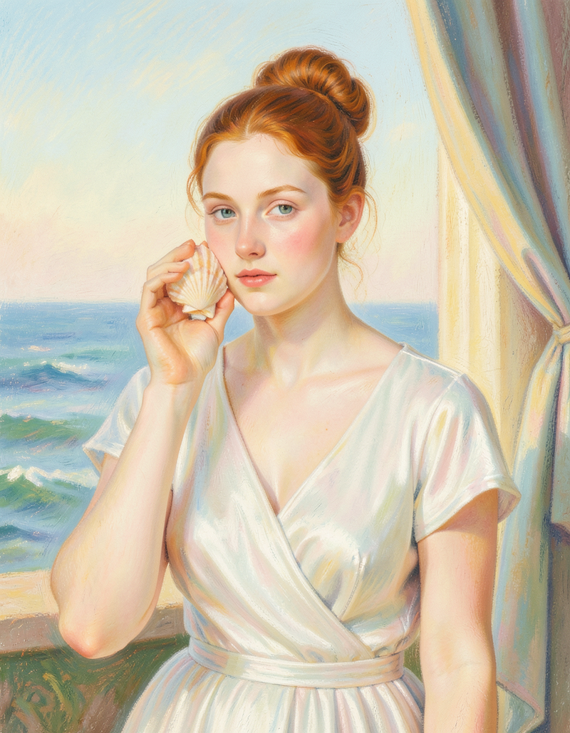 breaute generated image