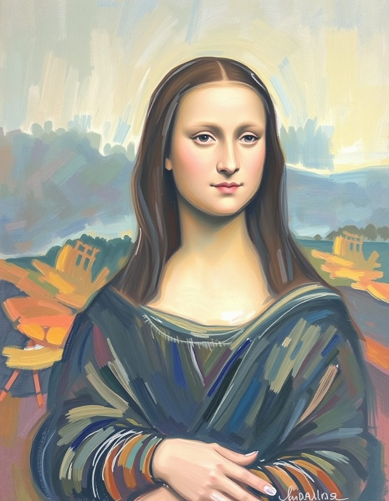 breaute generated image