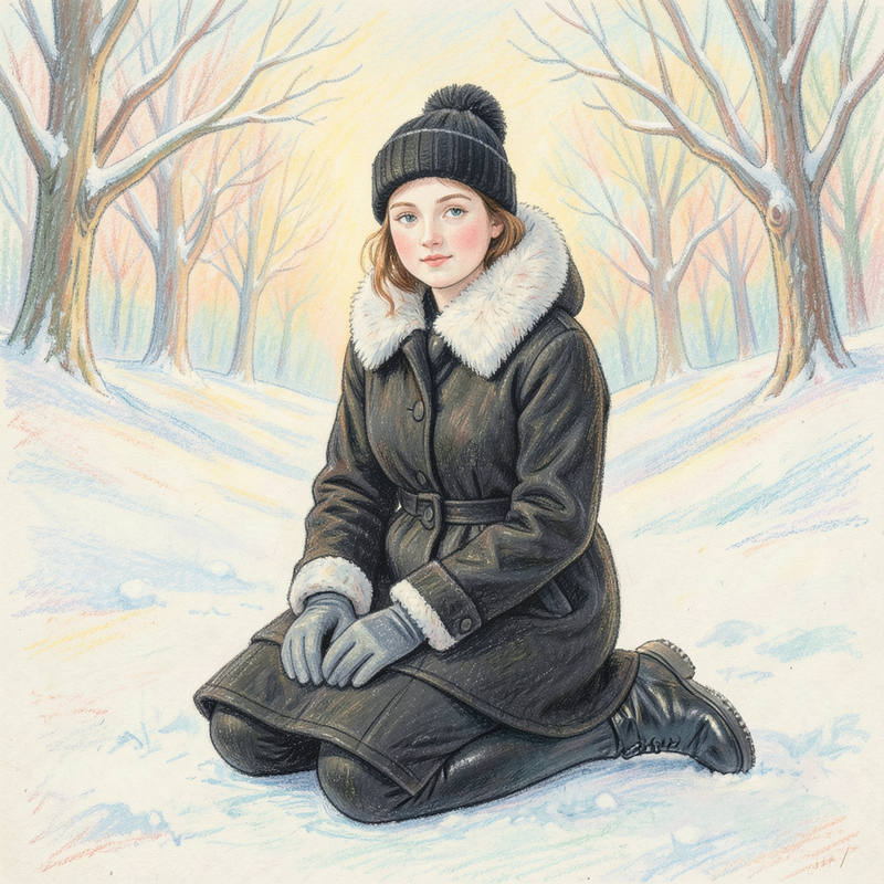 breaute generated image