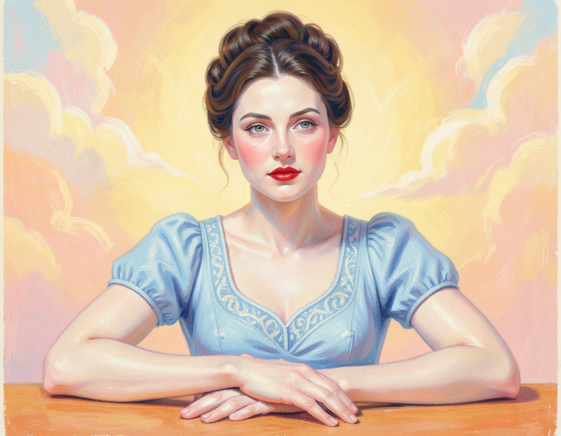 breaute generated image