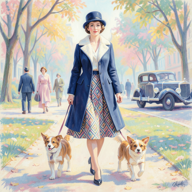 breaute generated image