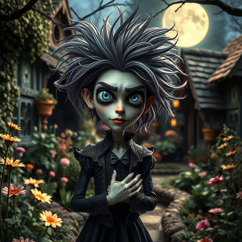 burtonizer-ai generated image