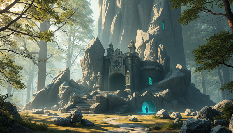 cals-rock-art generated image