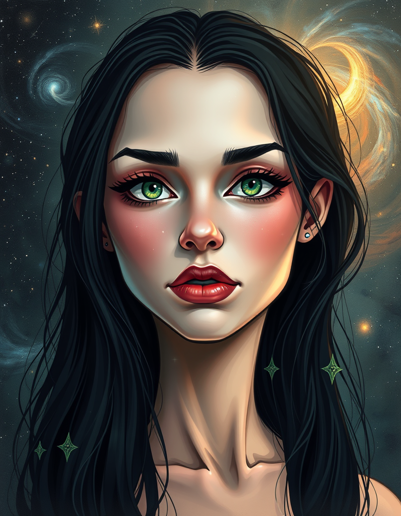 caricaturator generated image