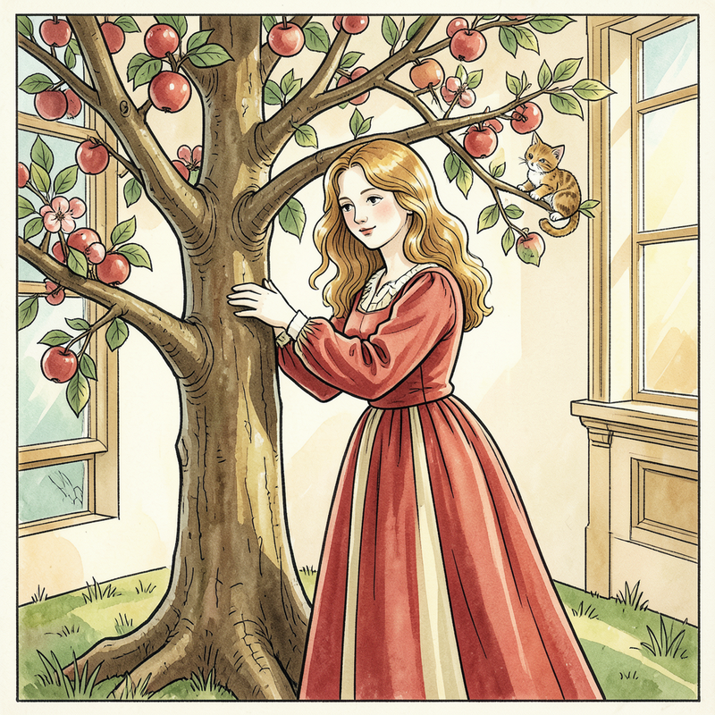 carl-larsson-s-style generated image