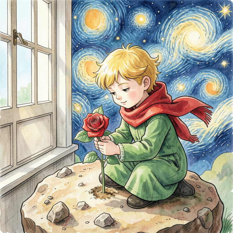 carl-larsson-s-style generated image