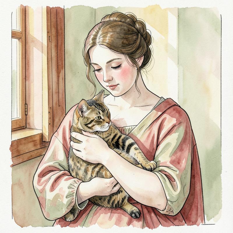 carl-larsson-s-style generated image