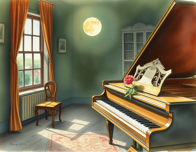 carl-larsson-s-style generated image