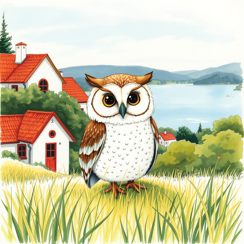 carl-larsson-s-style generated image