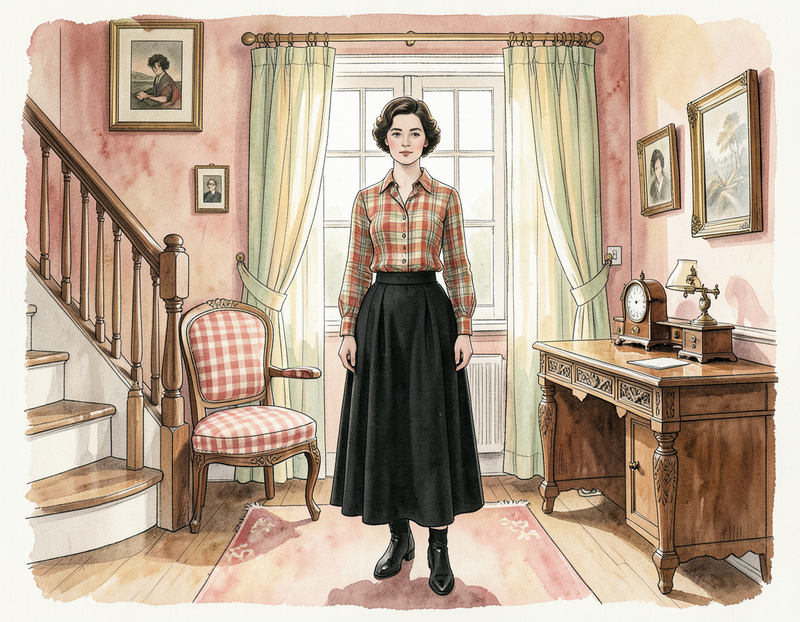 carl-larsson-s-style generated image