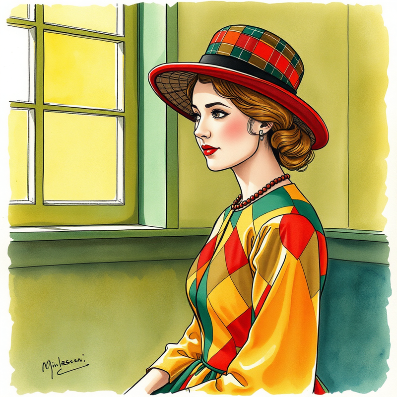 carl-larsson-s-style generated image