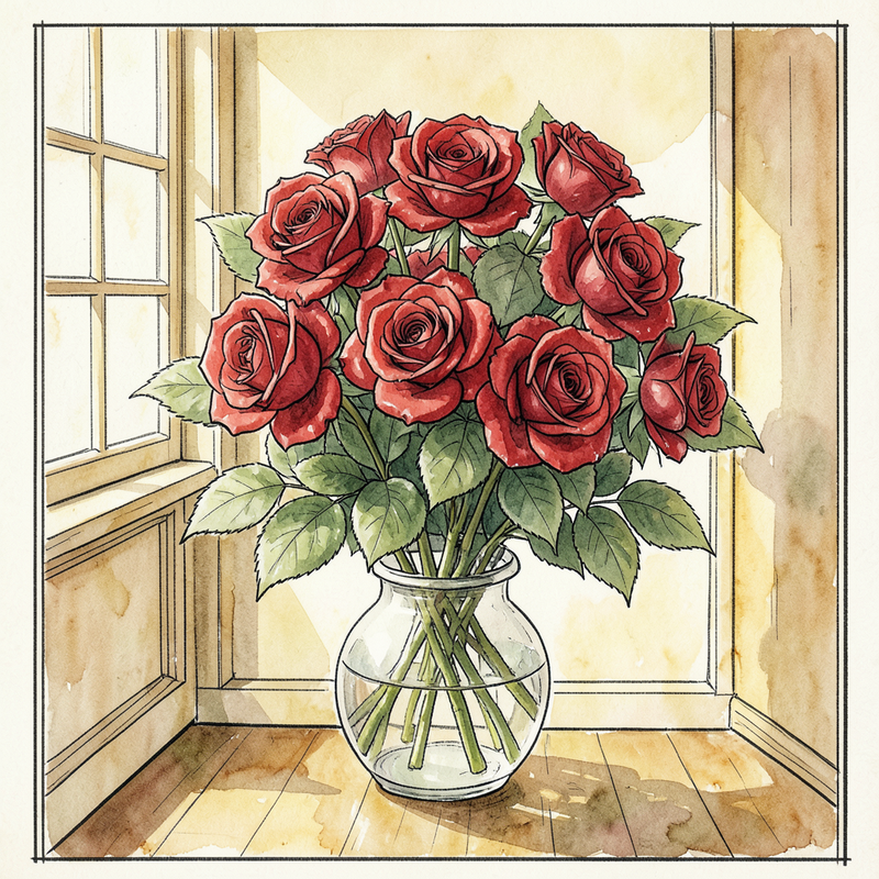 carl-larsson-s-style generated image