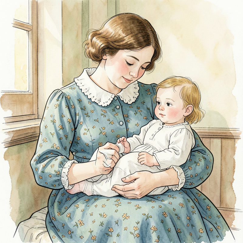 carl-larsson-s-style generated image