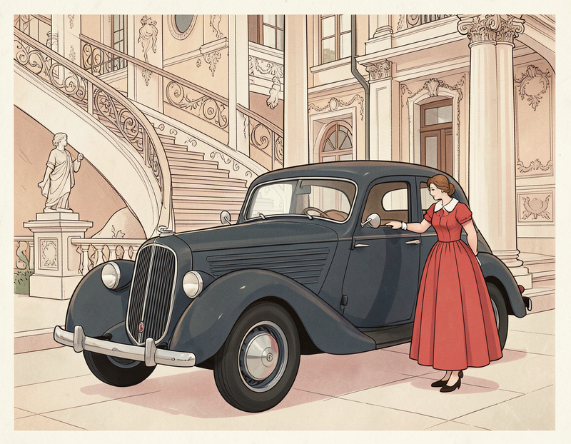 carl-larsson generated image