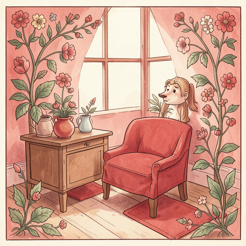 carl-larsson generated image